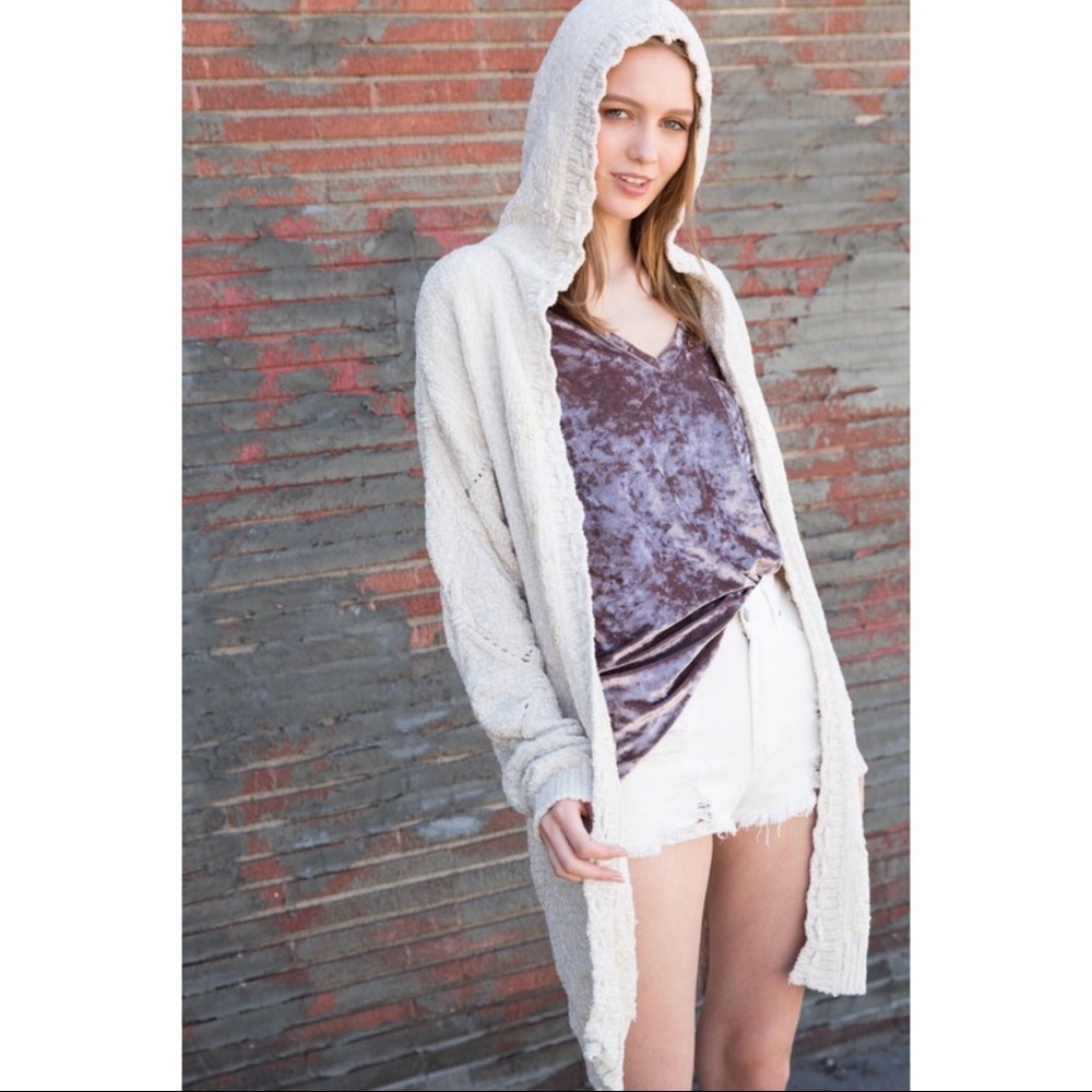 ๐MOST LOVED๐HP 5โญ๏ธBest Chenille Sweater - Picture 4 of 7